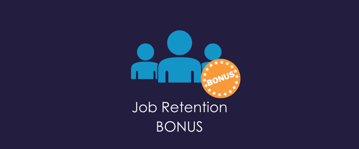 COVID-19: Job Retention Bonus