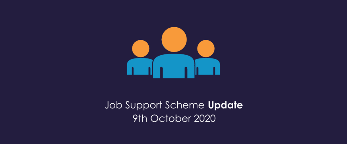 COVID-19: Job Support Scheme Update – 9th October 2020