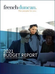 French Duncan Spring Budget 2021 Brochure Download
