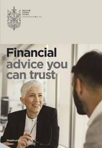 CII Financial advice you can trust April 2021 Download