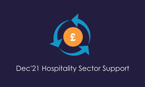 Dec'21 COVID Hospitality Support - updated January 2022