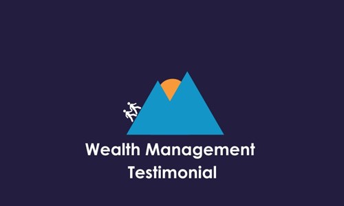 James H: Wealth Management testimonial
