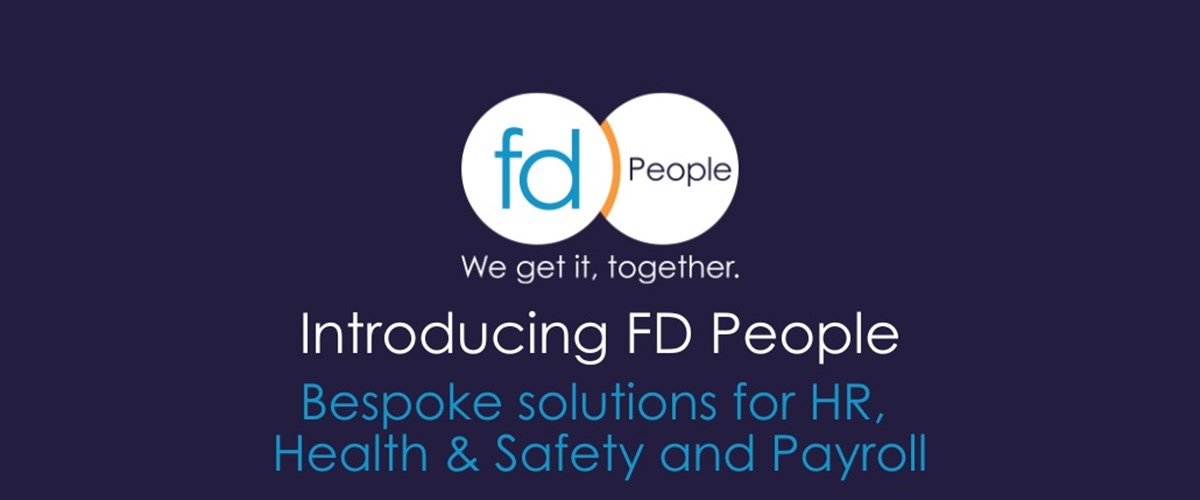 Introducing FD People - bespoke solutions for HR, Health & Safety and Payroll